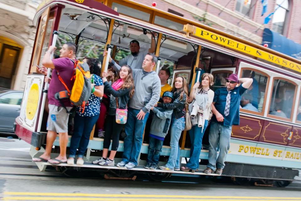 San Francisco STreetcar